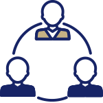 circulo personas